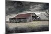 Storm Barn-Barbara Simmons-Mounted Giclee Print