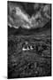 Storm Break Over Glen Brittle-Rory Garforth-Mounted Photographic Print