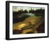 Storm Break-Bradford Brenner-Framed Art Print