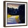 Storm Break-Lou Wall-Framed Giclee Print