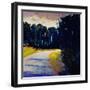 Storm Break-Lou Wall-Framed Giclee Print