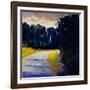 Storm Break-Lou Wall-Framed Giclee Print