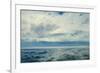 Storm Brewing, 1890-Henry Moore-Framed Giclee Print