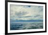 Storm Brewing, 1890-Henry Moore-Framed Giclee Print