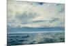 Storm Brewing, 1890-Henry Moore-Mounted Giclee Print