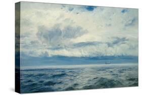 Storm Brewing, 1890-Henry Moore-Stretched Canvas