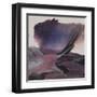 Storm Brewing-Tuema Pattie-Framed Giclee Print