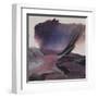 Storm Brewing-Tuema Pattie-Framed Giclee Print