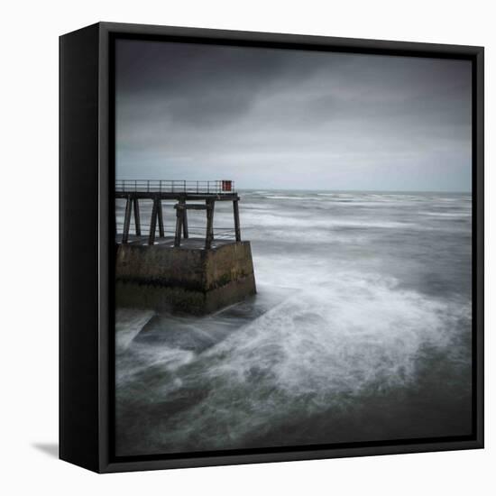 Storm Brewing-Doug Chinnery-Framed Stretched Canvas