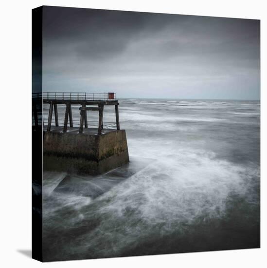 Storm Brewing-Doug Chinnery-Stretched Canvas