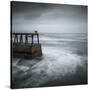 Storm Brewing-Doug Chinnery-Stretched Canvas