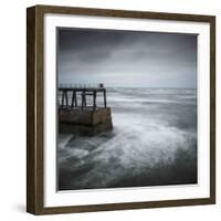 Storm Brewing-Doug Chinnery-Framed Photographic Print