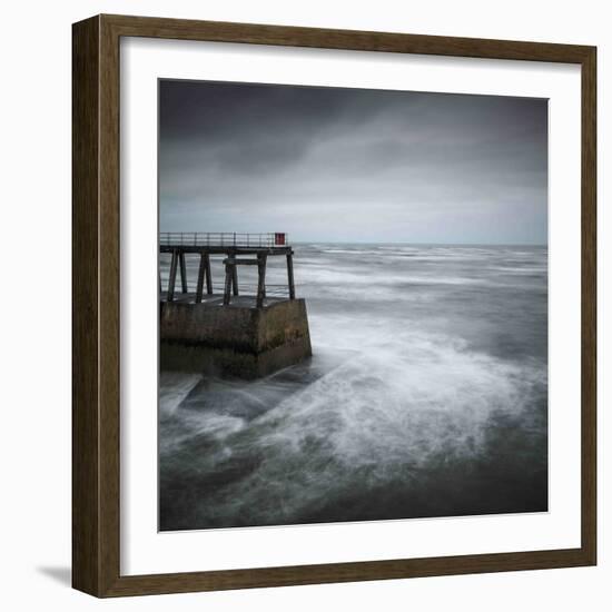 Storm Brewing-Doug Chinnery-Framed Photographic Print