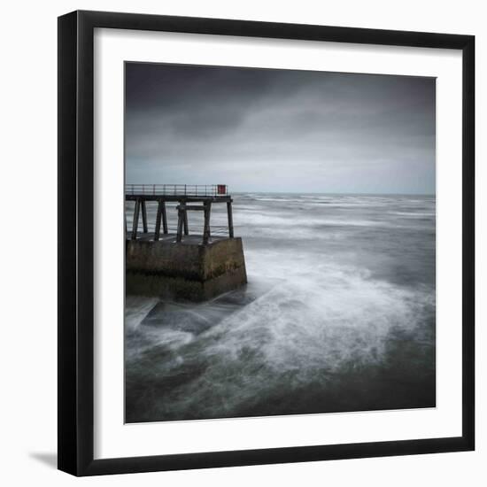 Storm Brewing-Doug Chinnery-Framed Photographic Print