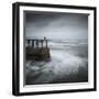 Storm Brewing-Doug Chinnery-Framed Photographic Print