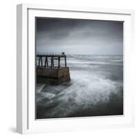 Storm Brewing-Doug Chinnery-Framed Photographic Print