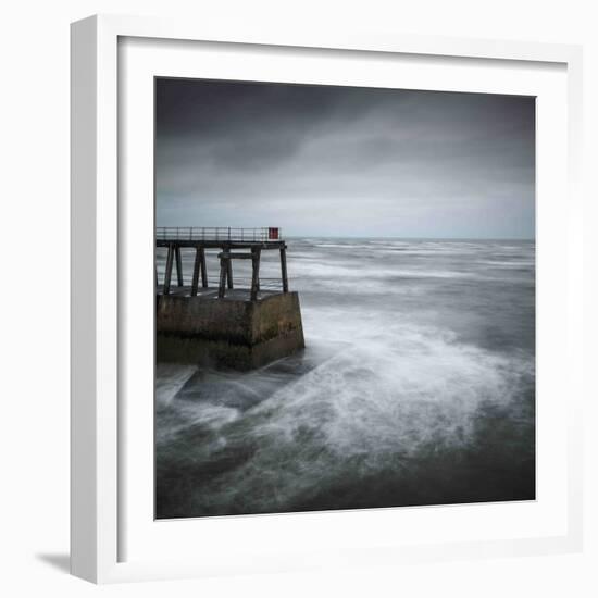 Storm Brewing-Doug Chinnery-Framed Photographic Print