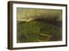 Storm Brewing-Francesco Fontebasso-Framed Giclee Print