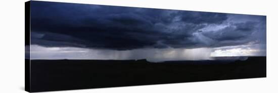 Storm, Canyonlands National Park, Utah, USA-null-Stretched Canvas