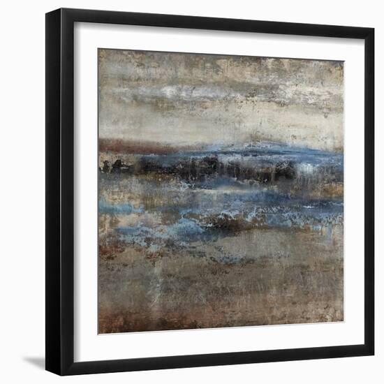 Storm Clearing Slate-Alexys Henry-Framed Giclee Print