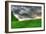 Storm Cloud Hill-Robert Goldwitz-Framed Photographic Print