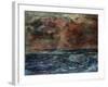 Storm Cloud-William McTaggart-Framed Giclee Print