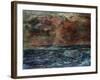 Storm Cloud-William McTaggart-Framed Giclee Print