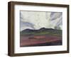 Storm Clouds, 1893-Karl Fredrick Nordstrom-Framed Giclee Print