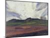 Storm Clouds, 1893-Karl Fredrick Nordstrom-Mounted Giclee Print