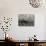 Storm Clouds Hover Over San Francisco's Coit Tower-null-Photographic Print displayed on a wall