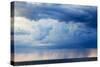 Storm Clouds, Hudson Bay, Canada-Paul Souders-Stretched Canvas