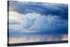 Storm Clouds, Hudson Bay, Canada-Paul Souders-Stretched Canvas