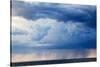 Storm Clouds, Hudson Bay, Canada-Paul Souders-Stretched Canvas