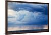 Storm Clouds, Hudson Bay, Canada-Paul Souders-Framed Photographic Print