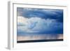 Storm Clouds, Hudson Bay, Canada-Paul Souders-Framed Photographic Print