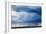 Storm Clouds, Hudson Bay, Canada-Paul Souders-Framed Photographic Print