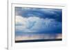 Storm Clouds, Hudson Bay, Canada-Paul Souders-Framed Photographic Print