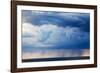 Storm Clouds, Hudson Bay, Canada-Paul Souders-Framed Photographic Print