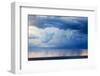 Storm Clouds, Hudson Bay, Canada-Paul Souders-Framed Photographic Print