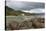 Storm Clouds over Baie Beau Vallon, Mahe, Seychelles, Indian Ocean Islands-Guido Cozzi-Stretched Canvas