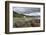 Storm Clouds over Baie Beau Vallon, Mahe, Seychelles, Indian Ocean Islands-Guido Cozzi-Framed Photographic Print