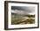 Storm Clouds over Baie Beau Vallon, Mahe, Seychelles, Indian Ocean Islands-Guido Cozzi-Framed Photographic Print