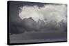 Storm Clouds over Power Lines, Iceland-Jaynes Gallery-Stretched Canvas