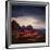 Storm Clouds over Sedona-Jody Miller-Framed Photographic Print