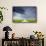 Storm Clouds, Saskatchewan, Canada-null-Framed Stretched Canvas displayed on a wall