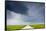 Storm Clouds, Saskatchewan, Canada-null-Framed Stretched Canvas