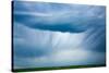 Storm Clouds, Saskatchewan, Canada-null-Stretched Canvas