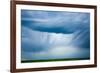 Storm Clouds, Saskatchewan, Canada-null-Framed Photographic Print