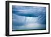 Storm Clouds, Saskatchewan, Canada-null-Framed Photographic Print