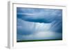 Storm Clouds, Saskatchewan, Canada-null-Framed Photographic Print